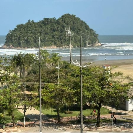 Pe Na Areia Appartement Santos  Buitenkant foto
