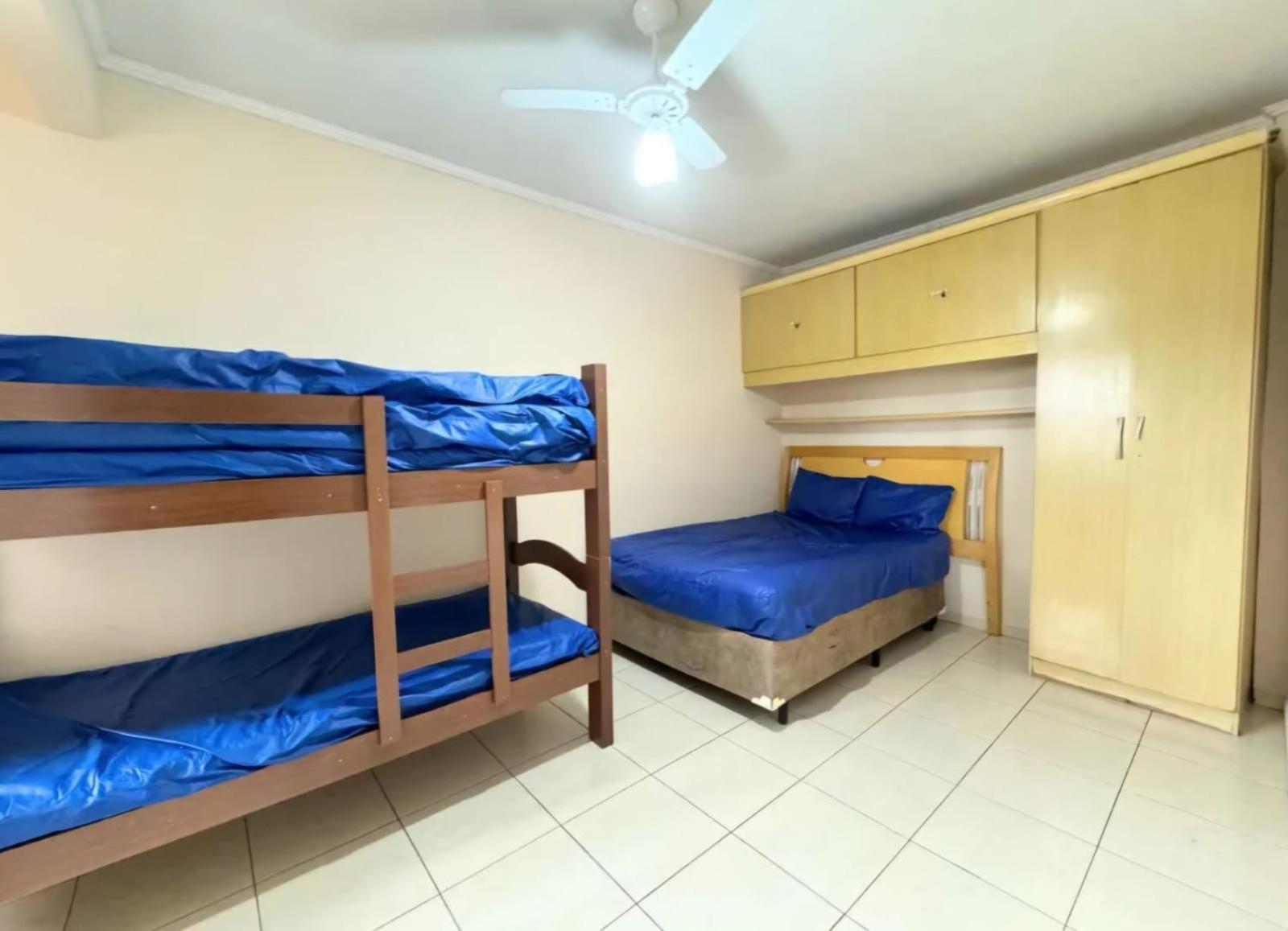 Pe Na Areia Appartement Santos  Buitenkant foto